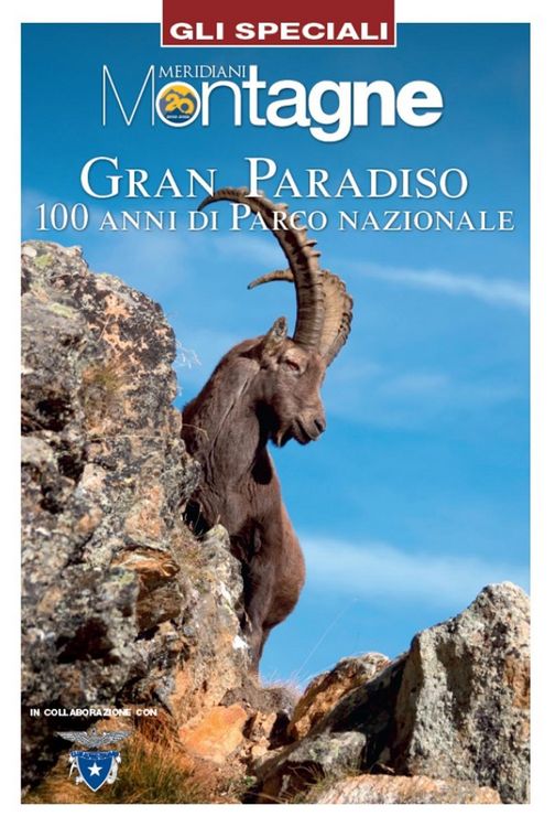 Produktbild: Gran Paradiso. 100 anni di parco nazionale