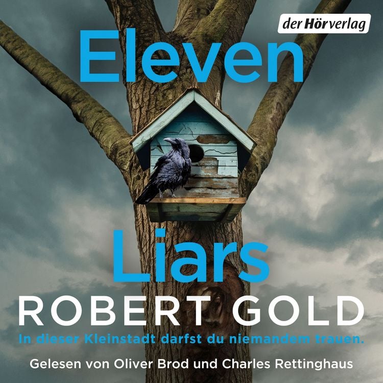 Produktbild: Eleven Liars