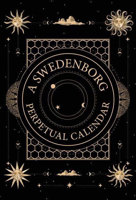 Produktbild: A Swedenborg Perpetual Calendar