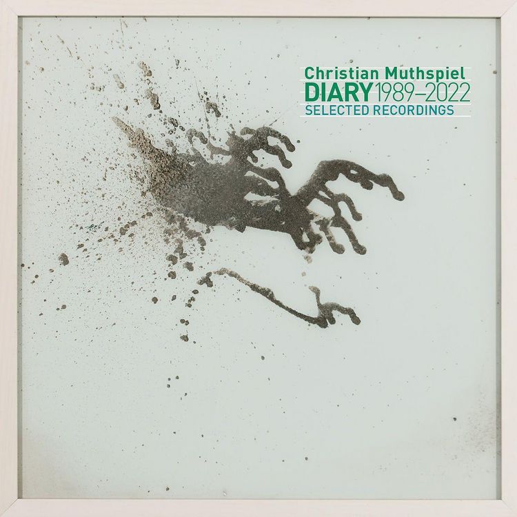 Produktbild: Diary - selected recordings 1989-2022