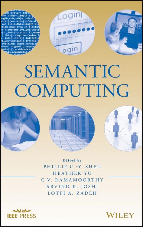 Produktbild: Semantic Computing