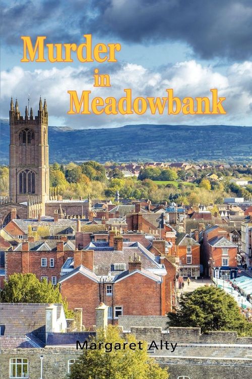 Produktbild: Murder in Meadowbank
