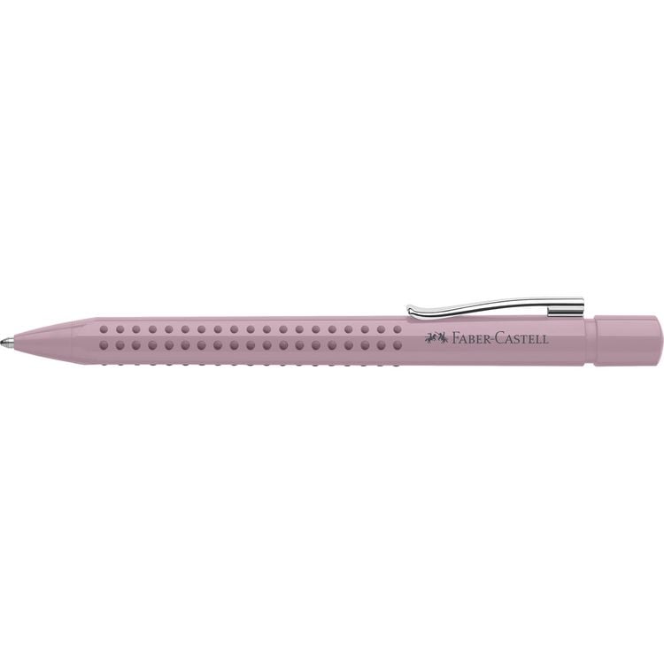 Produktbild: Faber-Castell Kugelschreiber Grip 2010 M rose shadows