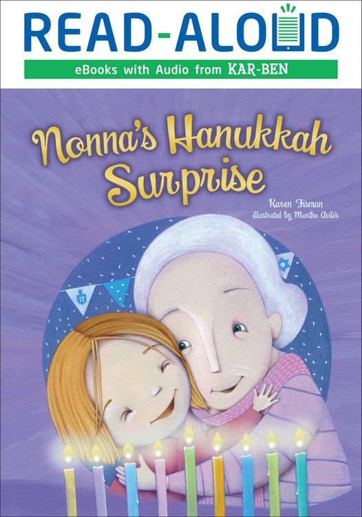 Produktbild: Nonna's Hanukkah Surprise