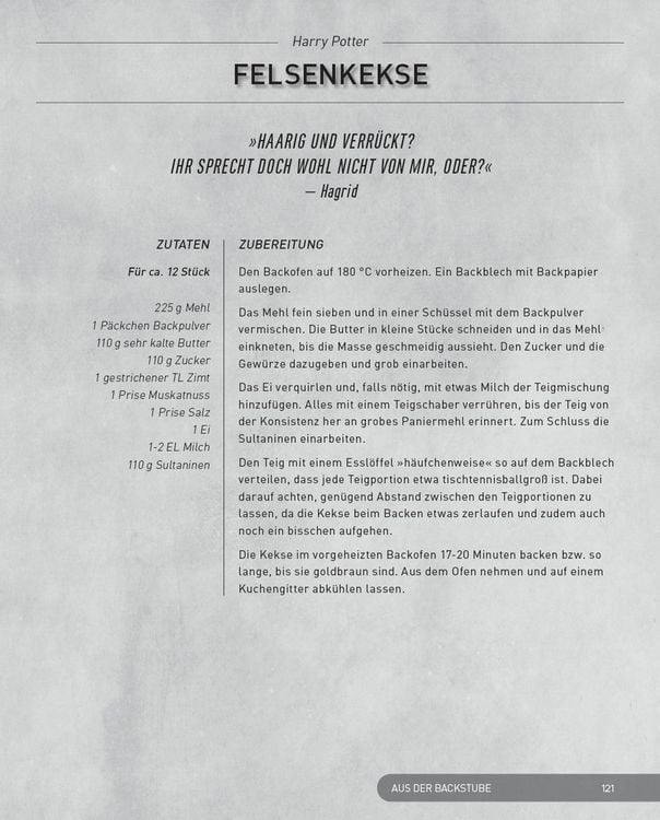 Produktbild: HOLLYFOOD: 75 Rezepte für Filmfans, Serienjunkies, Geeks und Nerds