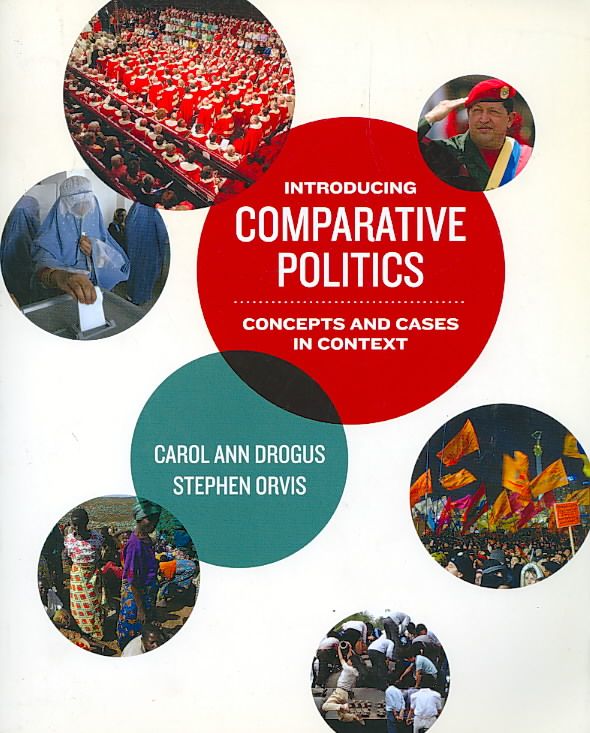 Produktbild: Introducing Comparative Politics: Concepts and Cases in Context