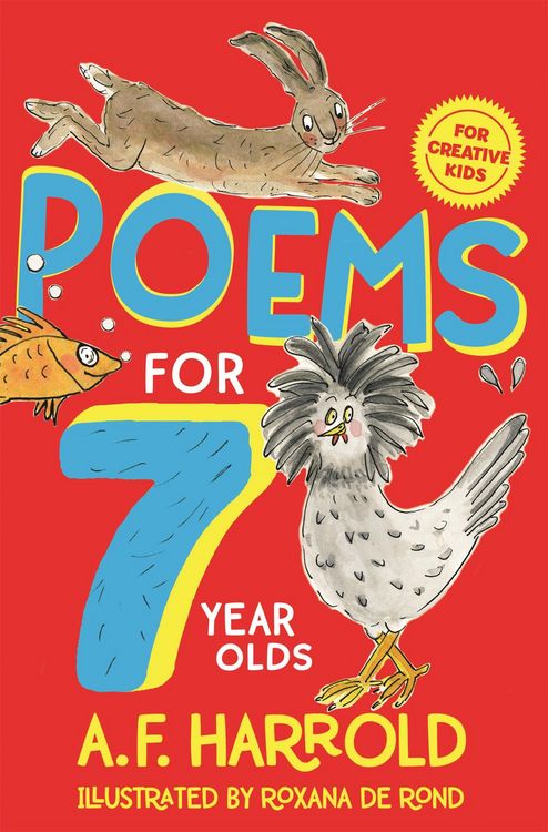 Produktbild: Poems for 7 Year Olds