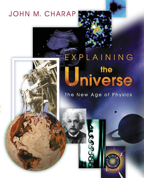Produktbild: Explaining the Universe