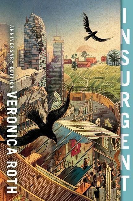 Produktbild: Insurgent. Anniversary Edition