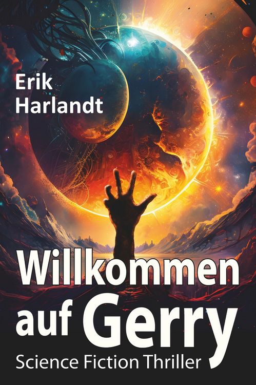 Produktbild: Willkommen auf Gerry