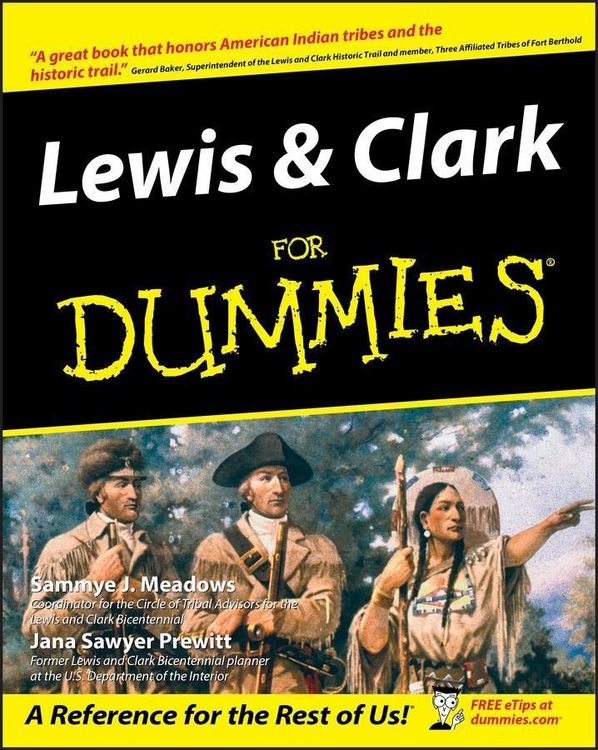 Produktbild: Lewis and Clark For Dummies