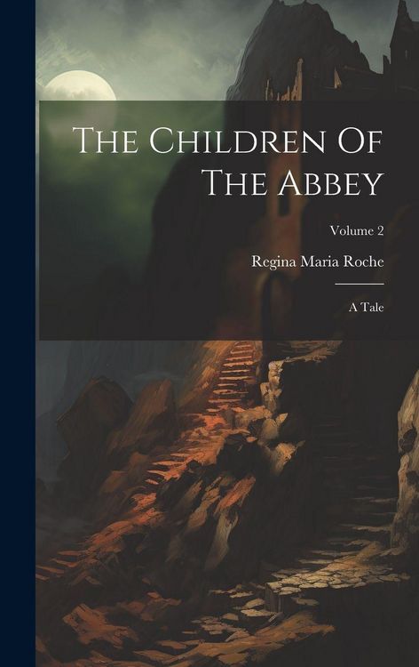 Produktbild: The Children Of The Abbey