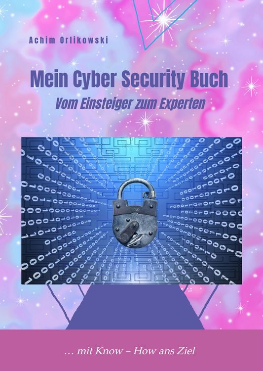 Produktbild: Mein Cyber Security Buch