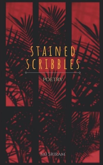Produktbild: Sai Sriram: Stained Scribbles