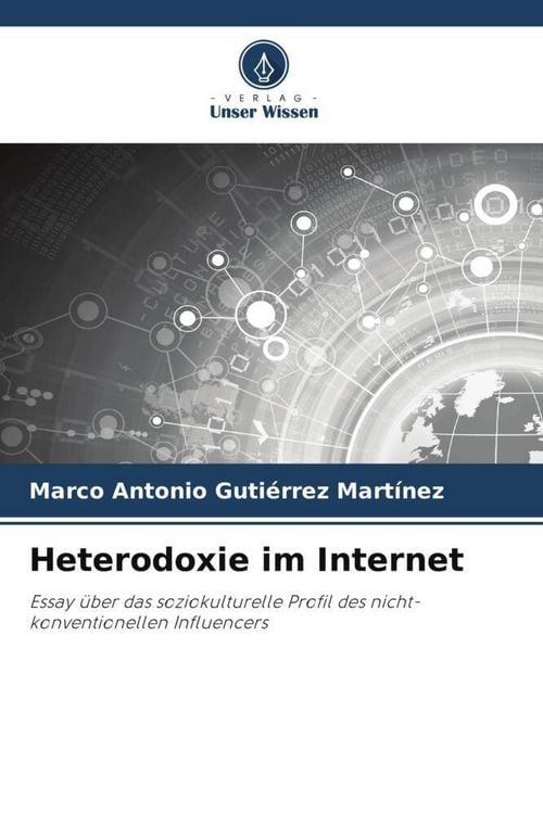 Produktbild: Heterodoxie im Internet