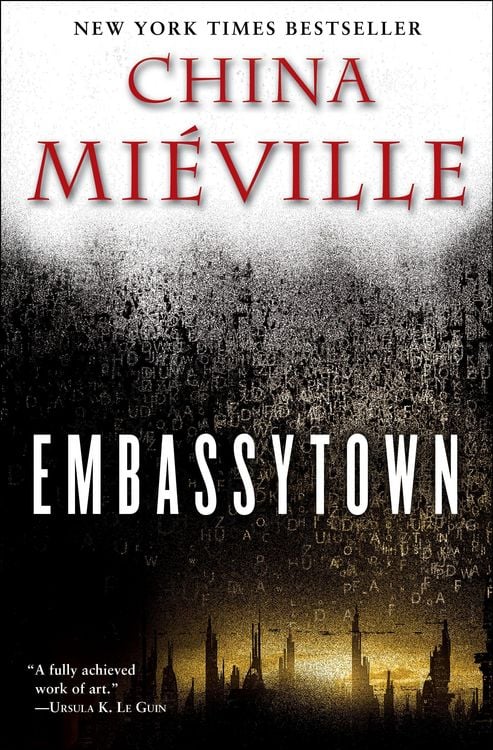 Produktbild: Embassytown