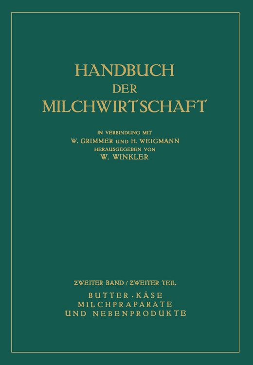 Produktbild: Butter &middot; K&auml;se Milchpr&auml;parate und Nebenprodukte