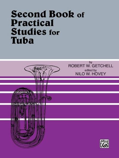 Produktbild: Practical Studies for Tuba, Book II