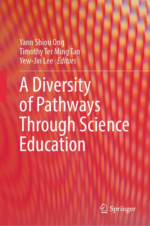 Produktbild: A Diversity of Pathways Through Science Education