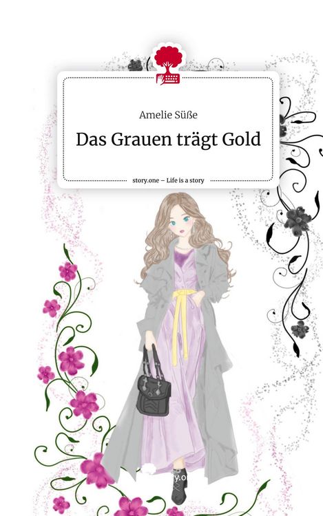 Produktbild: Das Grauen tr&auml;gt Gold. Life is a Story - story.one