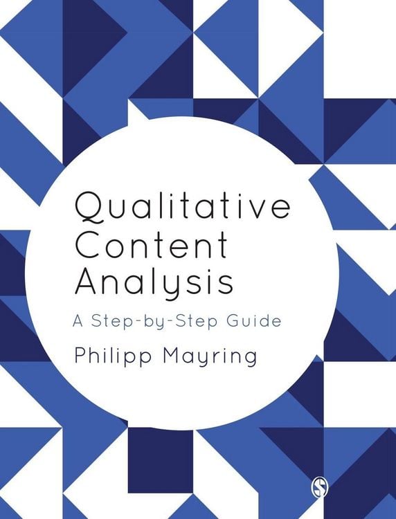 Produktbild: Qualitative Content Analysis