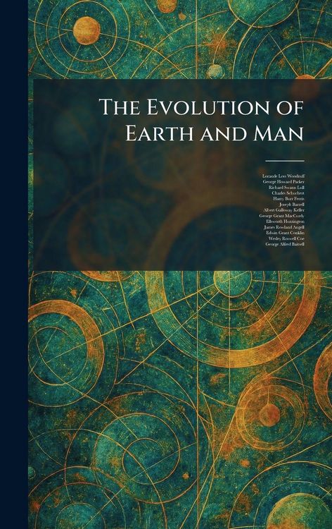 Produktbild: The Evolution of Earth and Man