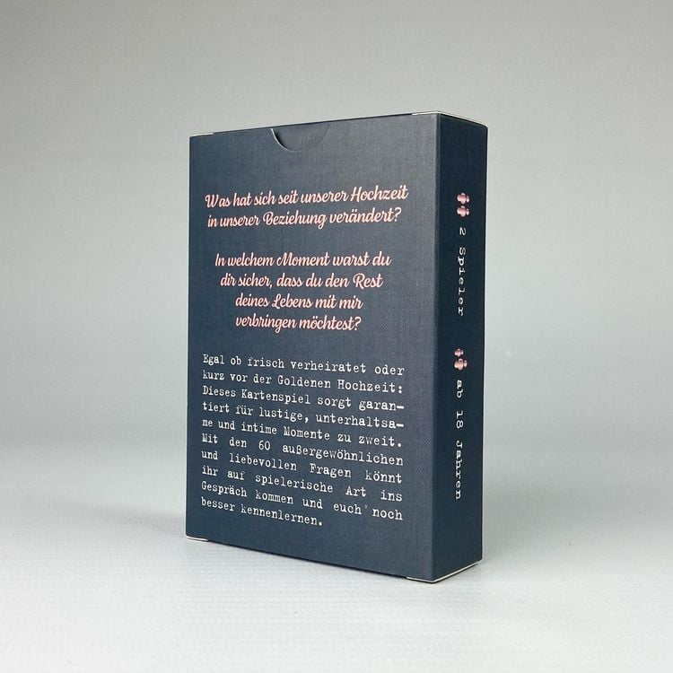 Produktbild: Was ich an dir liebe &ndash; Das Fragespiel f&uuml;r Ehepaare