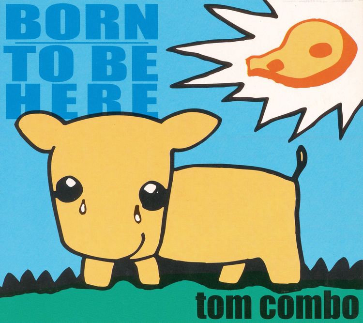 Produktbild: Born To Be Here