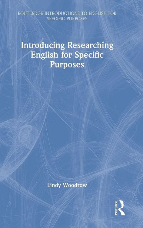 Produktbild: Introducing Researching English for Specific Purposes