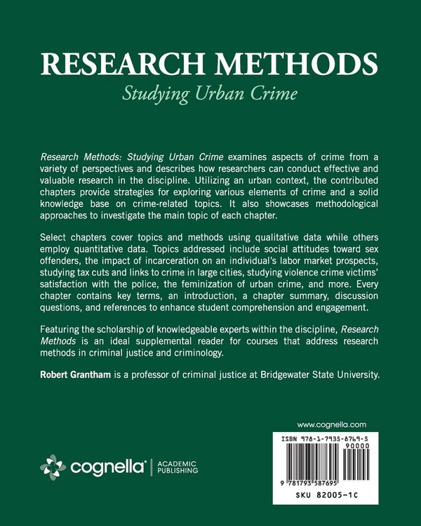 Produktbild: Research Methods