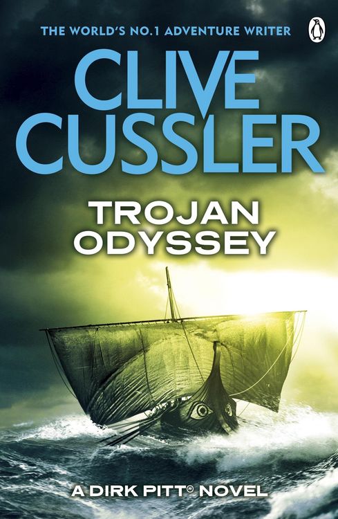 Produktbild: Trojan Odyssey