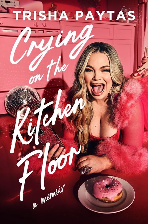 Produktbild: Crying on the Kitchen Floor