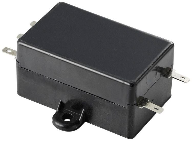 Produktbild: TRU COMPONENTS TC-10101416 Entst&ouml;rfilter 250 V/AC 6 A 2.0 mH (L x B x H) 68 x 50 x 25.5 mm 1 St.