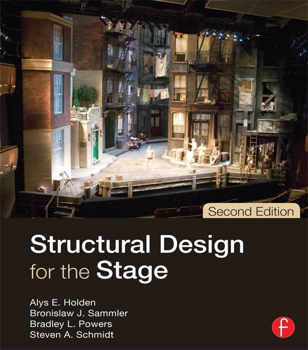 Produktbild: Structural Design for the Stage