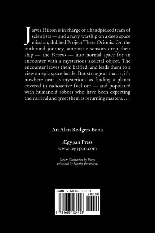 Produktbild: Masters of Space by E. E. 'Doc' Smith, Science Fiction, Adventure, Space Opera