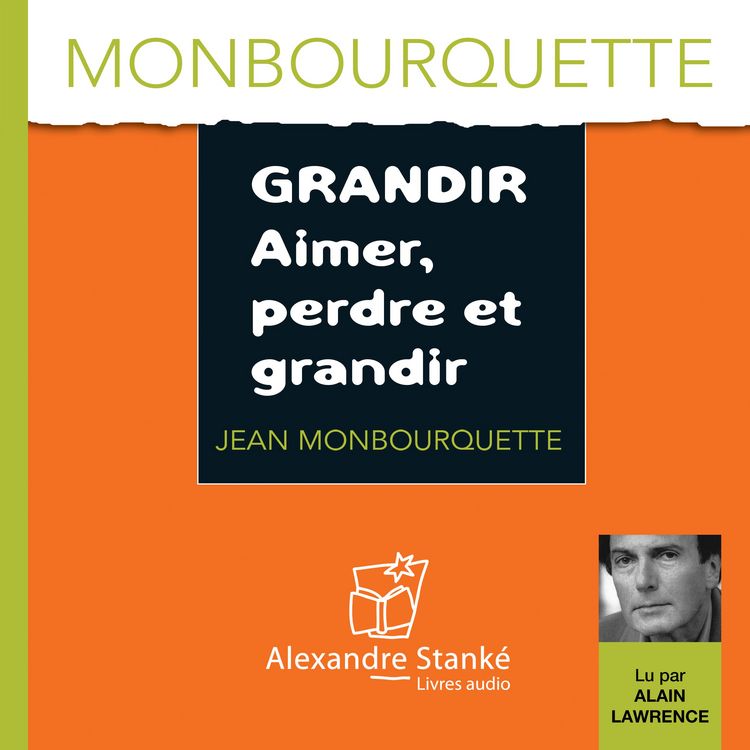 Produktbild: Grandir, aimer, perdre et grandir