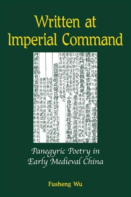 Produktbild: Written at Imperial Command