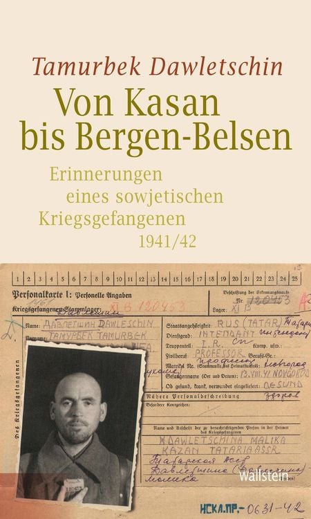 Produktbild: Von Kasan bis Bergen-Belsen