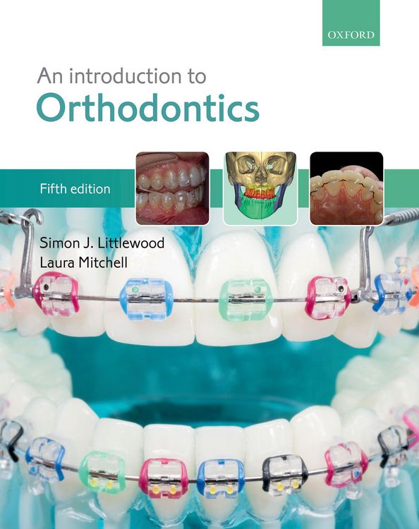 Produktbild: An Introduction to Orthodontics
