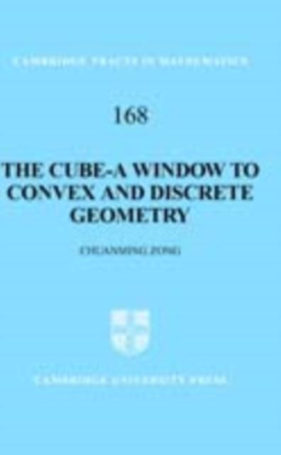 Produktbild: Cube-A Window to Convex and Discrete Geometry