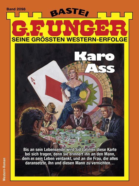 Produktbild: G. F. Unger 2098 - Western