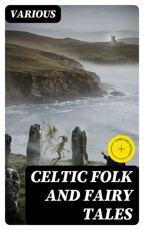 Produktbild: Celtic Folk and Fairy Tales