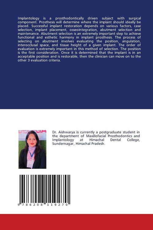 Produktbild: Abutments in Implant