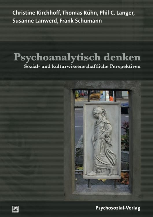 Produktbild: Psychoanalytisch denken