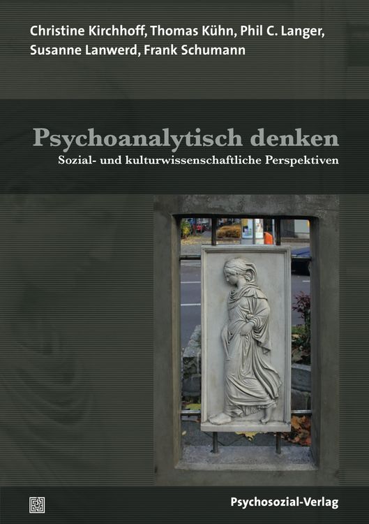 Produktbild: Psychoanalytisch denken
