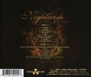 Produktbild: HUMAN.:II:NATURE.