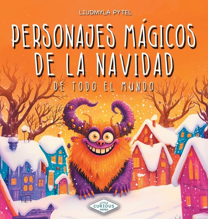 Produktbild: Personajes M&aacute;gicos de la Navidad de Todo el Mundo