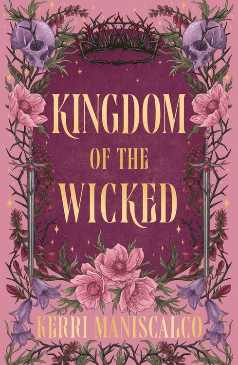 Produktbild: Kingdom of the Wicked