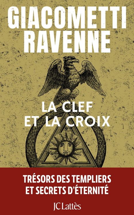 Produktbild: La clef et la croix : Antoine Marcas
