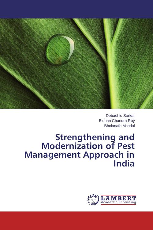 Produktbild: Strengthening and Modernization of Pest Management Approach in India